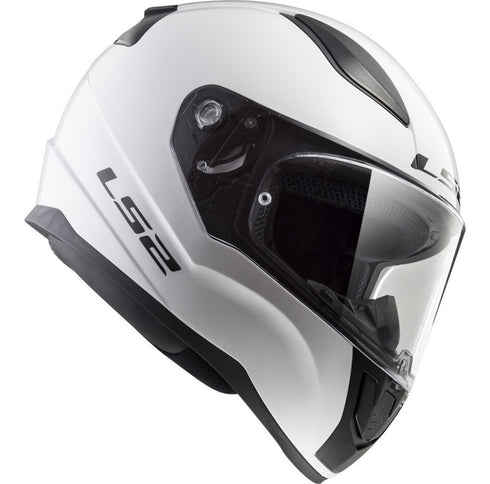 CASCO LS2 RAPID II SOLID BLANCO
